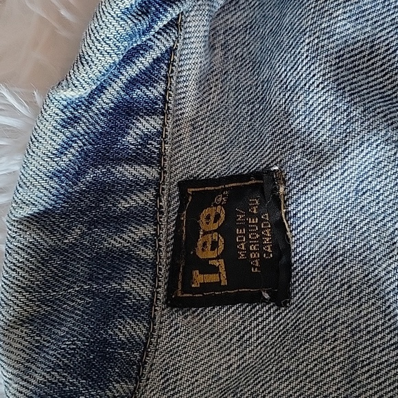 Lee Jean Jacket - Picture 2 of 3